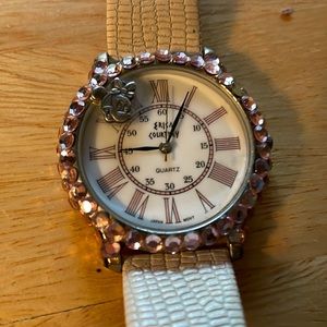 Vintage Disney Watch Minnie